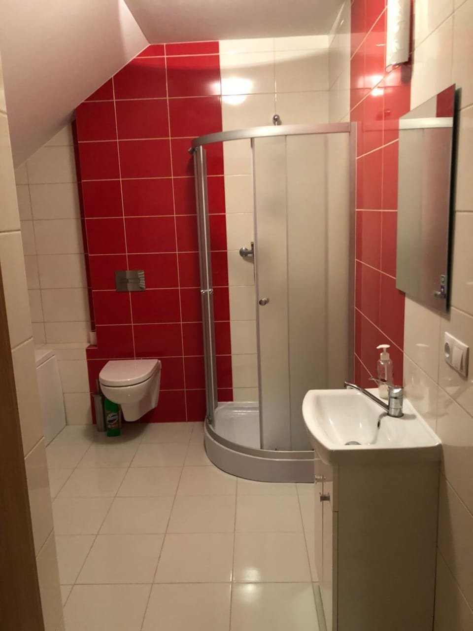 HGS Home Noclegi Pracownicze Parking , Łazienki Hostel in West Pomeranian Voivodeship, Poland