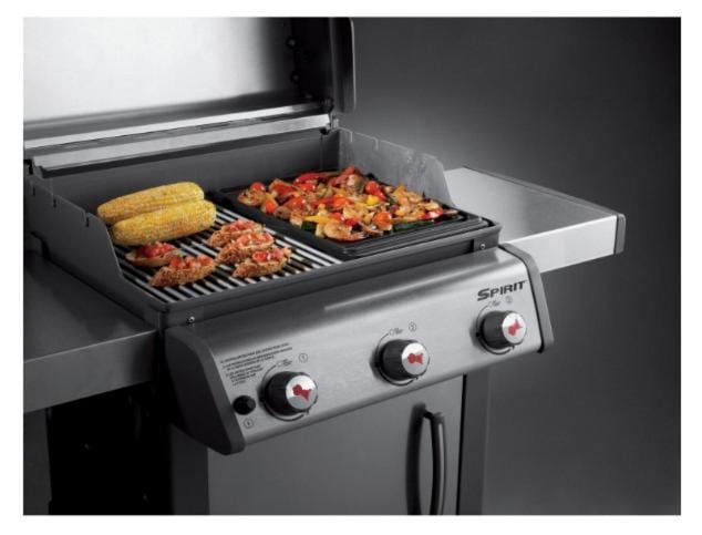 BBQ facilities