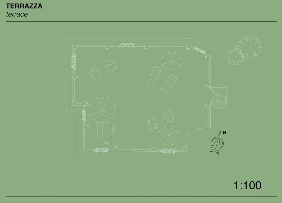Appartamento a Moneglia, tra Portofino e le Cinque Terre Apartment in Moneglia