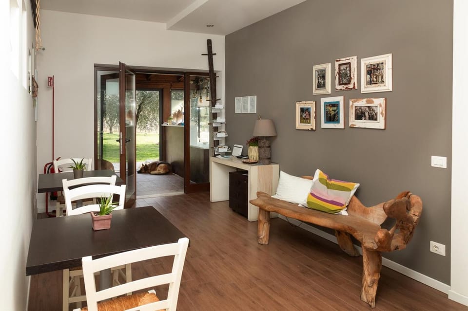 Agritur Fiore d'Ulivo Farm Stay in Riva del Garda