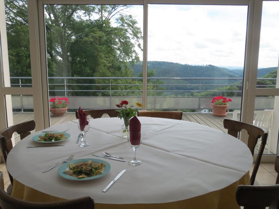 Restaurant/places to eat, Dining area, Mountain view, Lunch, Dinner