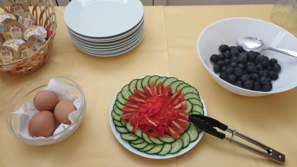 Food and drinks, Food, Breakfast