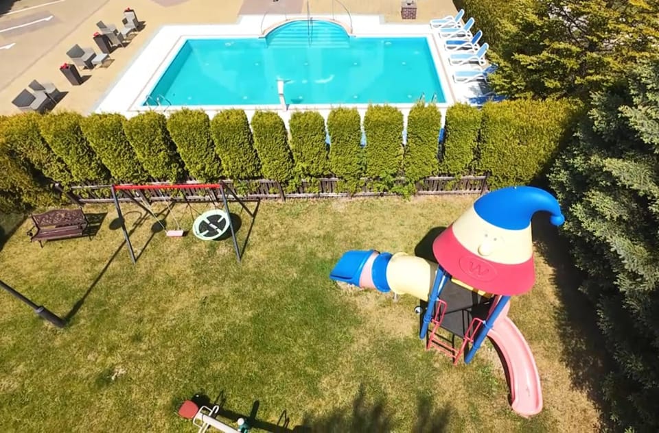 DW Airen Campground/ 
RV Resort in West Pomeranian Voivodeship, Poland