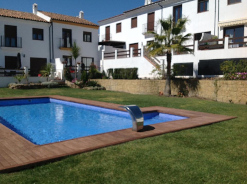 Mirador de Montejaque House in Sierra de Cádiz