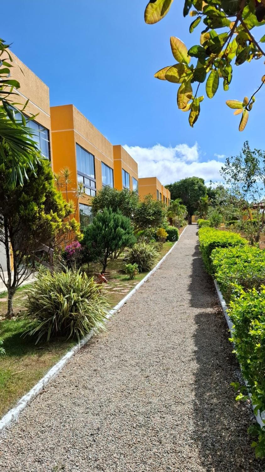 Flat condomínio paraíso serra negra Apartment in State of Paraíba, Brazil