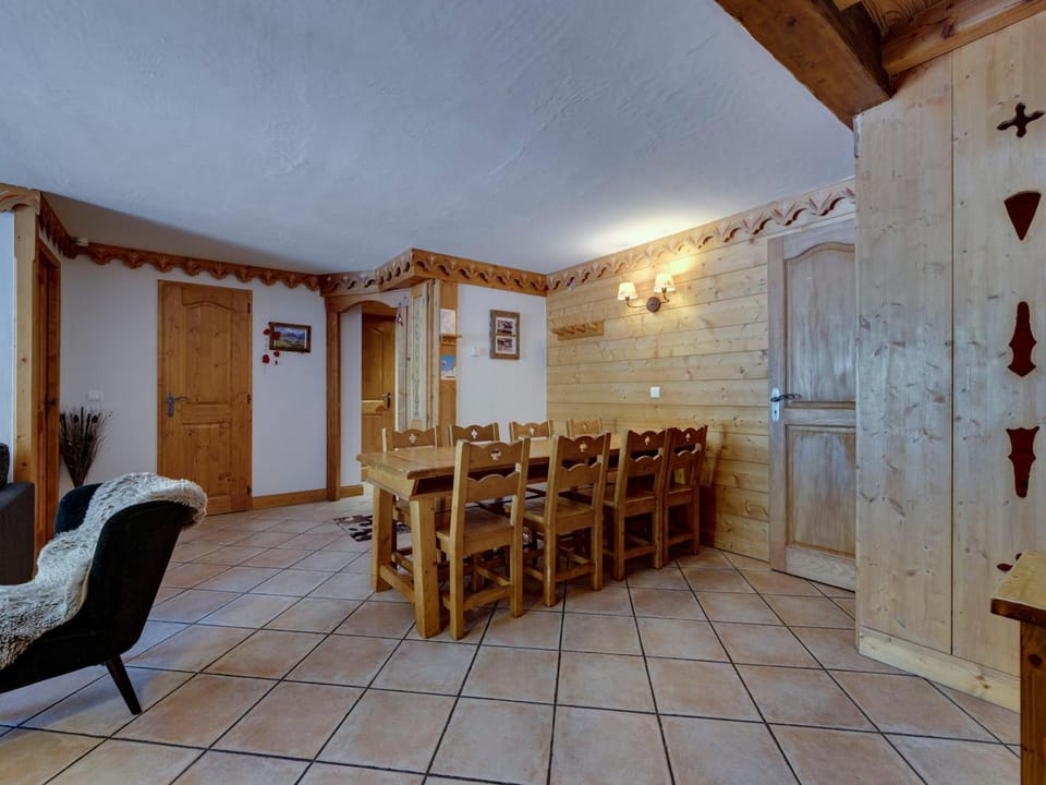 Duplex 4 pièces à Tignes Val Claret avec parking et WiFi pour 7 pers - FR-1-889-20 Apartment in Tignes