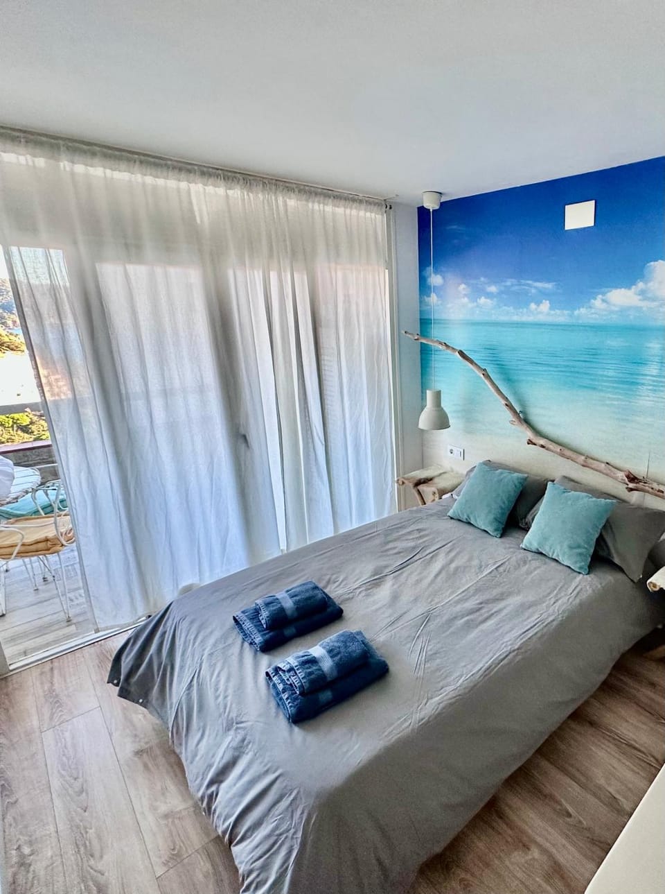 Chalana II, Cala Salions, Tossa de Mar Apartment in Selva