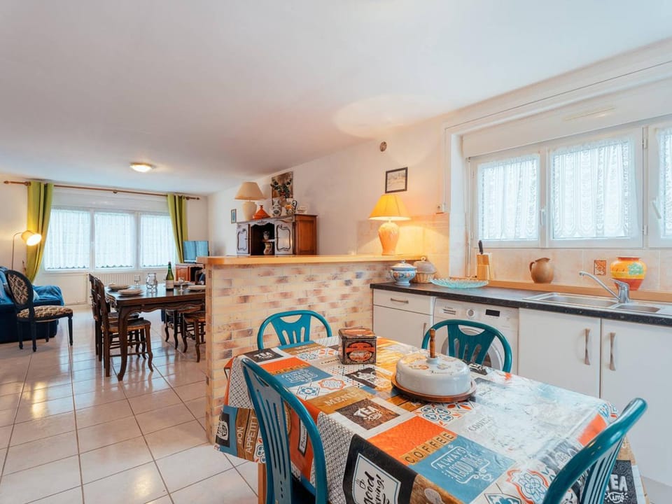 Appartement 3P 69m² à mi-chemin plage et bourg de Carnac - FR-1-477-130 Apartment in Carnac