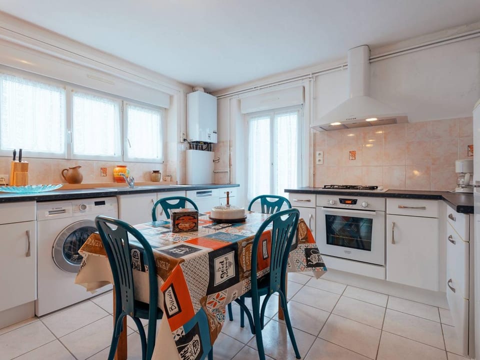 Appartement 3P 69m² à mi-chemin plage et bourg de Carnac - FR-1-477-130 Apartment in Carnac