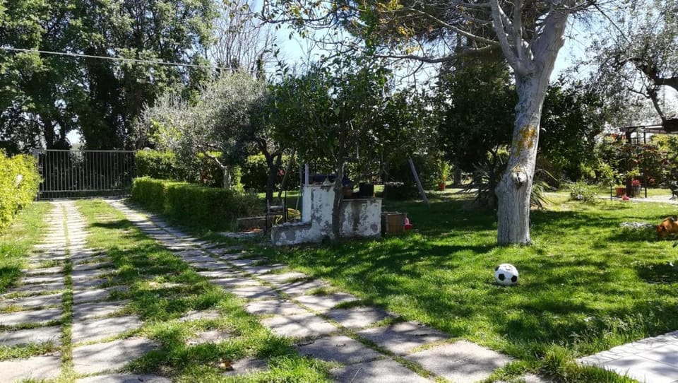 BeB dal Barbarossa Bed and Breakfast in Abruzzo