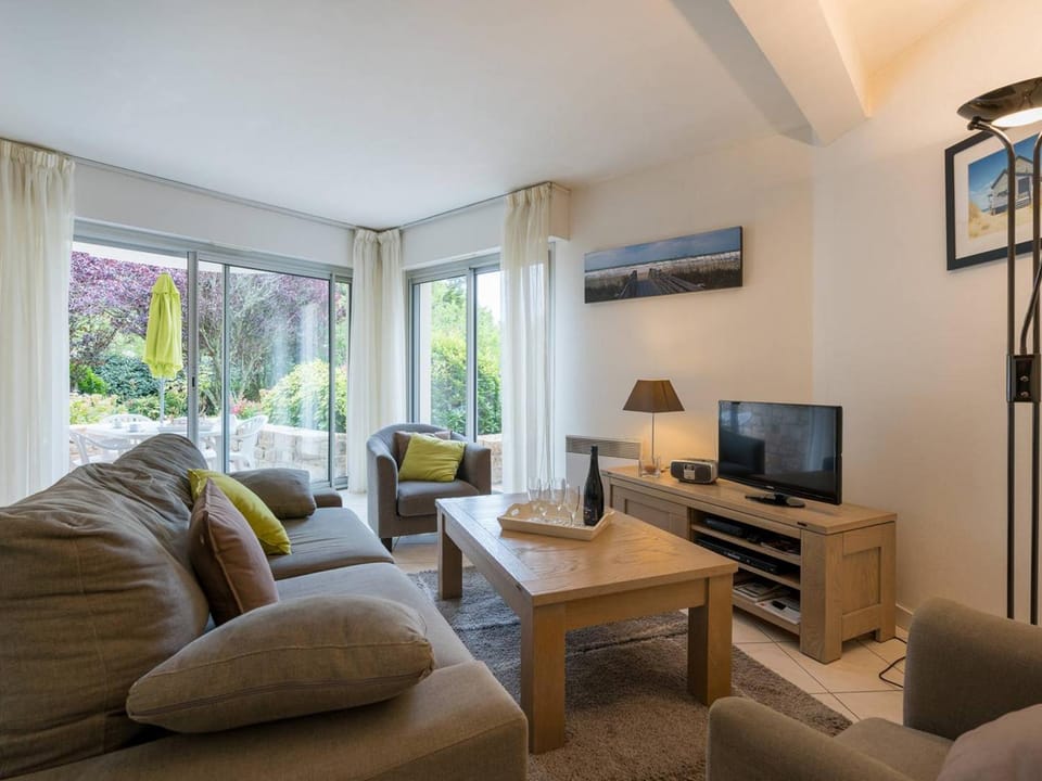 Carnac - Appartement 3 pièces avec Wifi, parking et animaux admis - FR-1-477-4 Apartment in Carnac