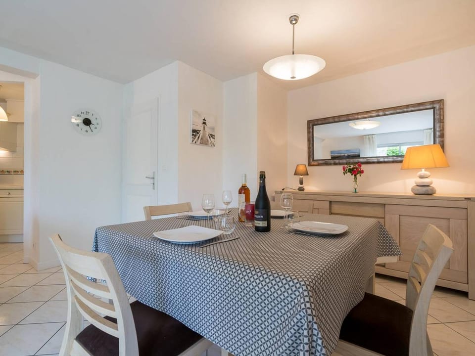 Carnac - Appartement 3 pièces avec Wifi, parking et animaux admis - FR-1-477-4 Apartment in Carnac