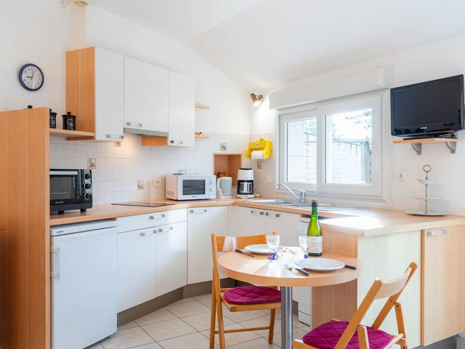 Charmante maison à Carnac - 2 pers., terrasse, animaux admis - FR-1-477-97 Villa in Carnac