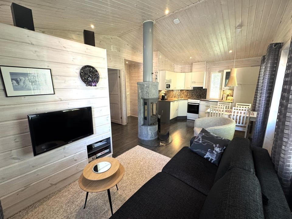 TV and multimedia, Living room, Photo of the whole room