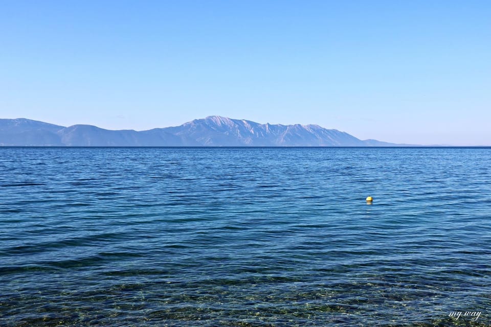 Neighbourhood, Natural landscape, Beach, Hiking, Mountain view, Sea view