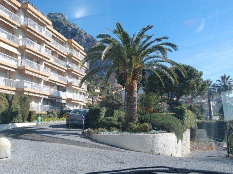 2P en dernier étage avec clim et parking privé à Menton - FR-1-196-159 Apartment in Menton