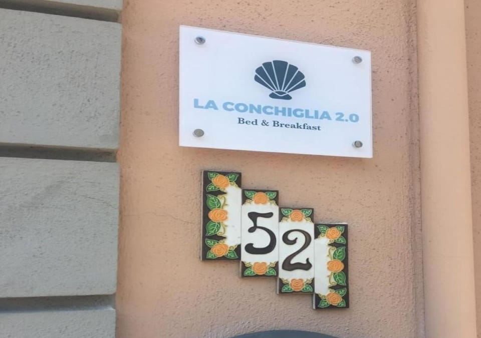 La Conchiglia 2.0 Bed and Breakfast in Soverato