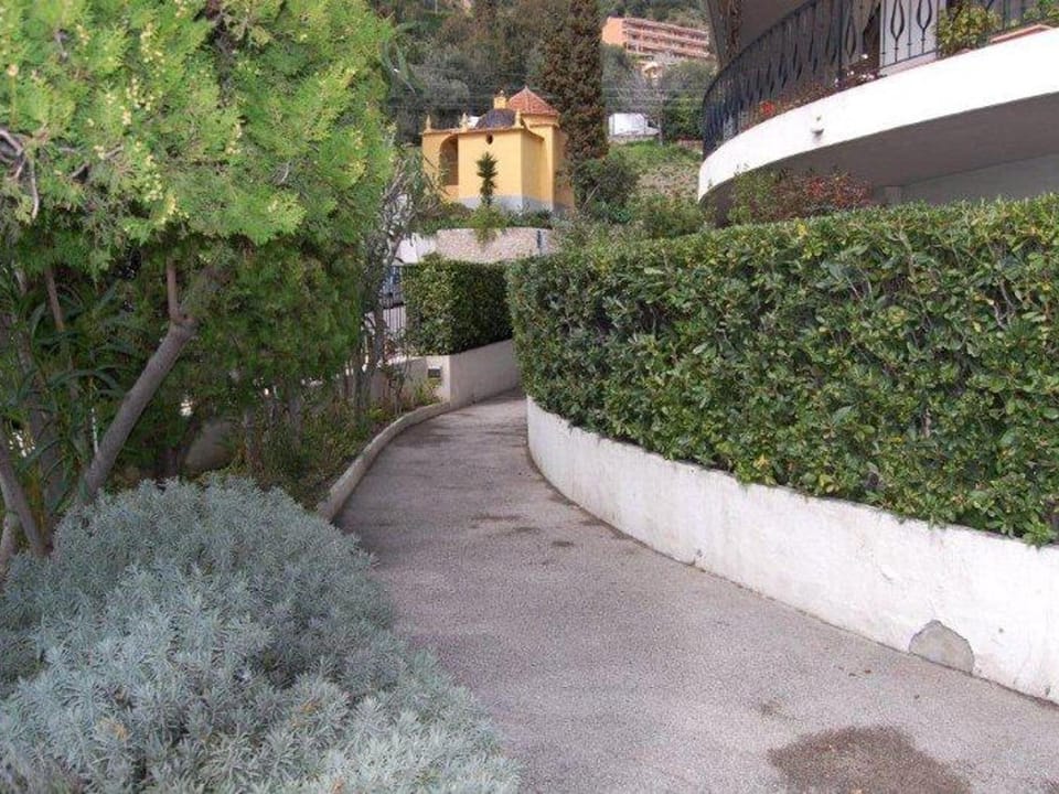 Studio face mer avec terrasse, proche plages et centre, Wifi gratuit - FR-1-196-216 Apartment in Menton