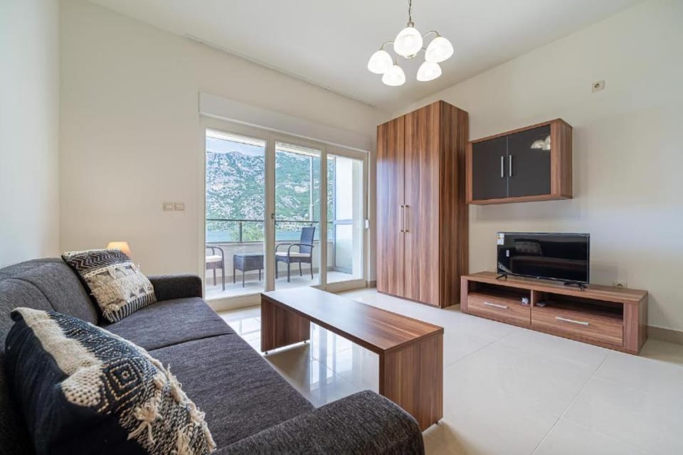 Apartment Risinium Apartment in Kotor Municipality