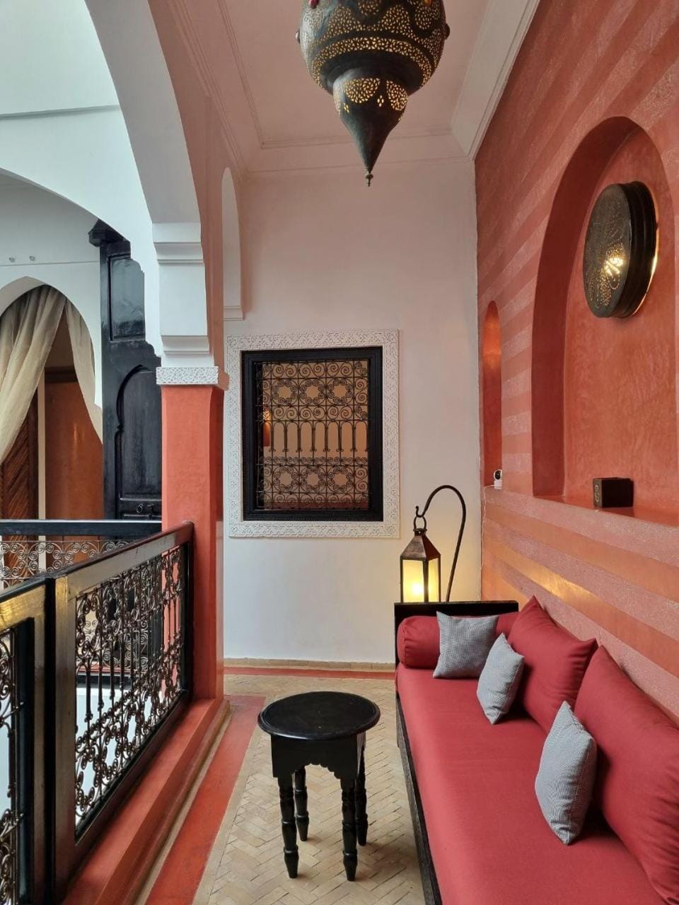 Seating area