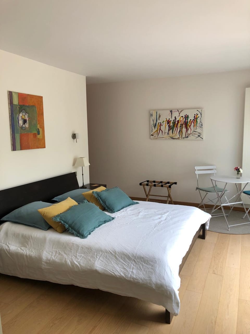 La maison de Nati Bed and Breakfast in Guidel