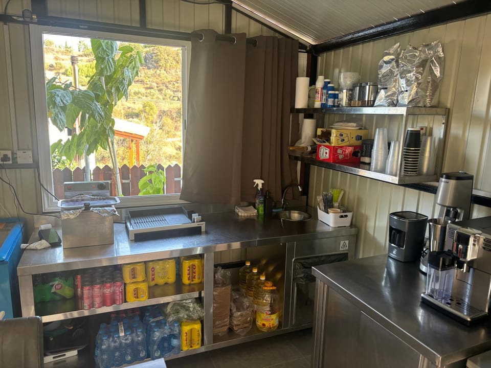 SOFROS VALLEY HILLS CHALET Chalet in Limassol District