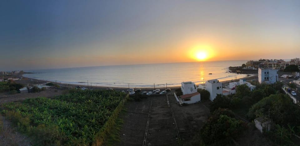 Sea view, Sea view, Sunset