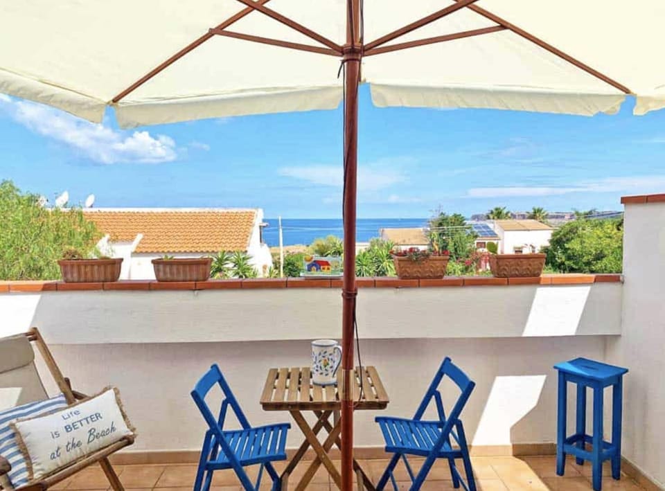 Balcony/Terrace, Sea view, Sea view