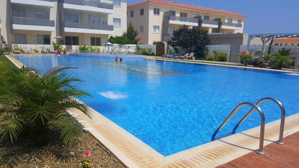 BG04 Mythical Sands Apartment in Paralimni