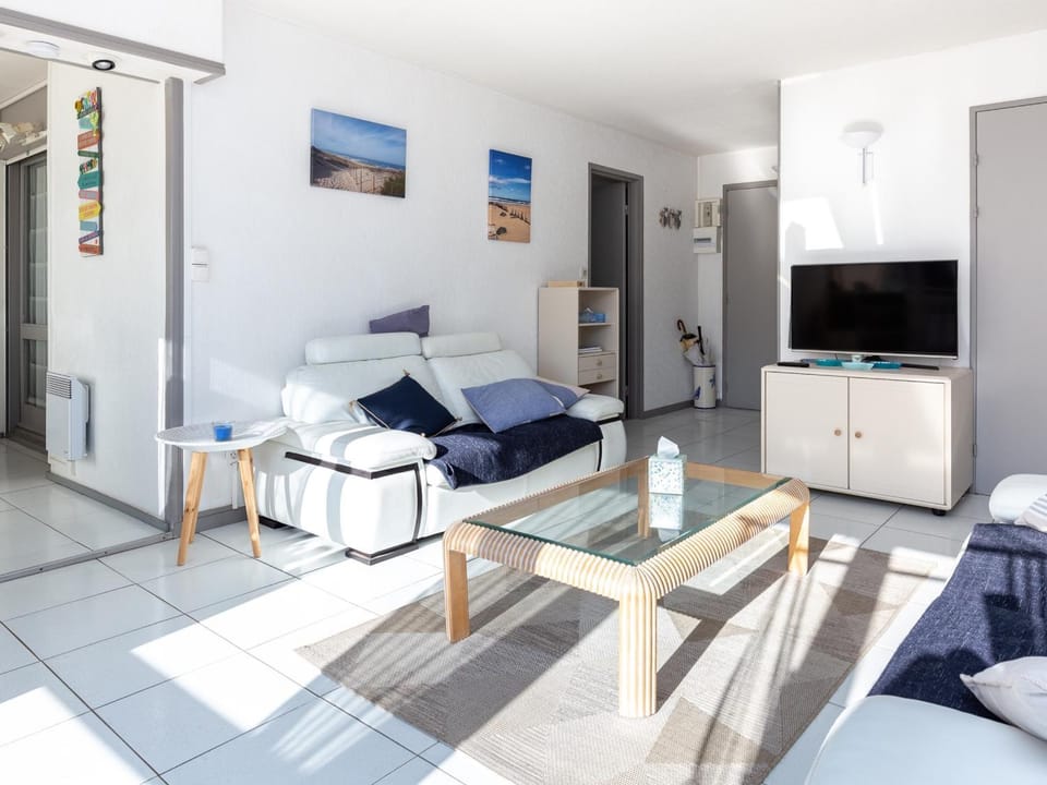 Appartement lumineux proche plage, marché et océan, Seignosse - FR-1-239-448 Apartment in Seignosse