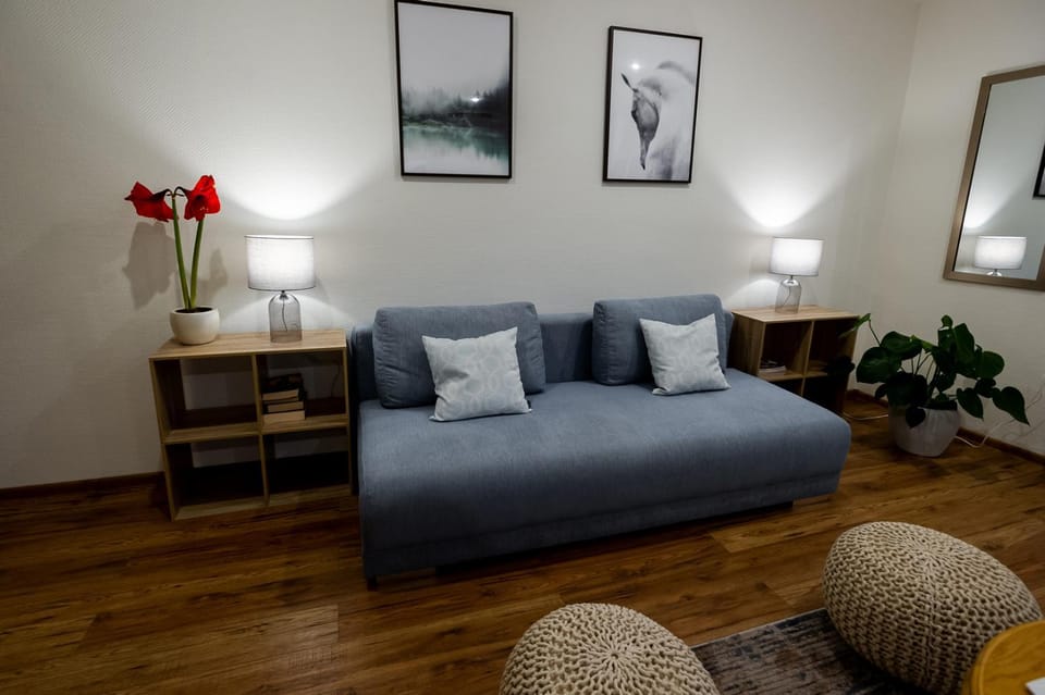 Apartament 3 Pokoje Apartment in Lesser Poland Voivodeship