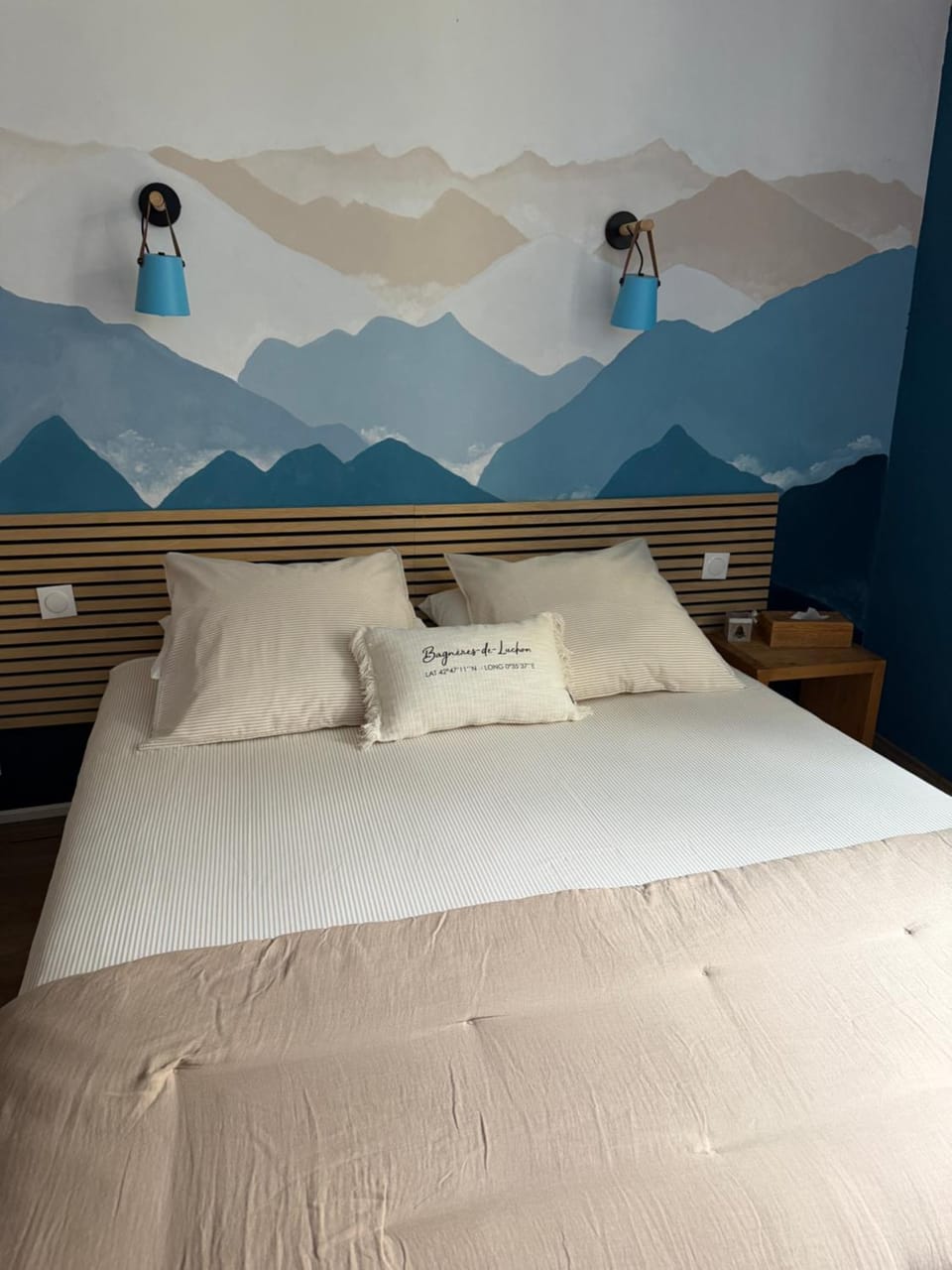 Le Patio de Luchon Bed and Breakfast in Occitanie