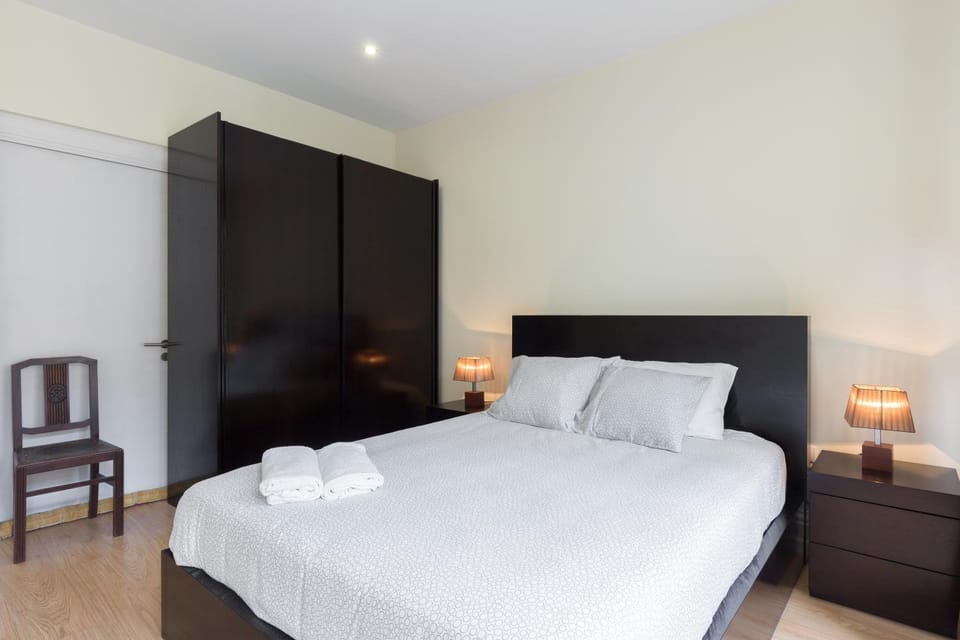 Decorative detail, Bedroom
