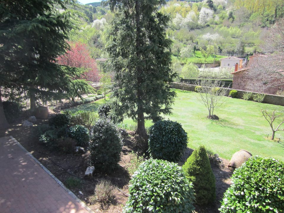 Garden, Garden view