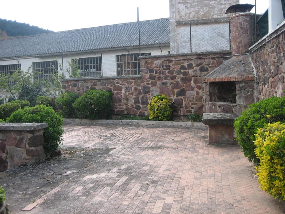 BBQ facilities, Garden