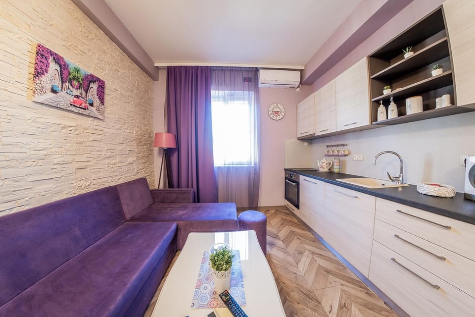Sofia Violet Life Apartment Apartment in Sofia