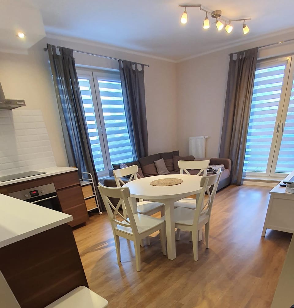 Apartamenty Waterline Ustronie Morskie Apartment in West Pomeranian Voivodeship, Poland