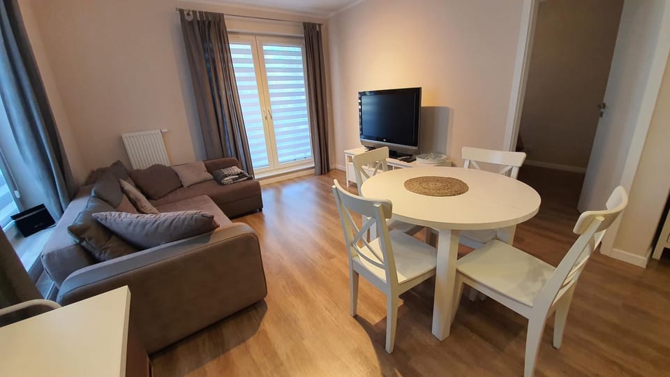 Apartamenty Waterline Ustronie Morskie Apartment in West Pomeranian Voivodeship, Poland