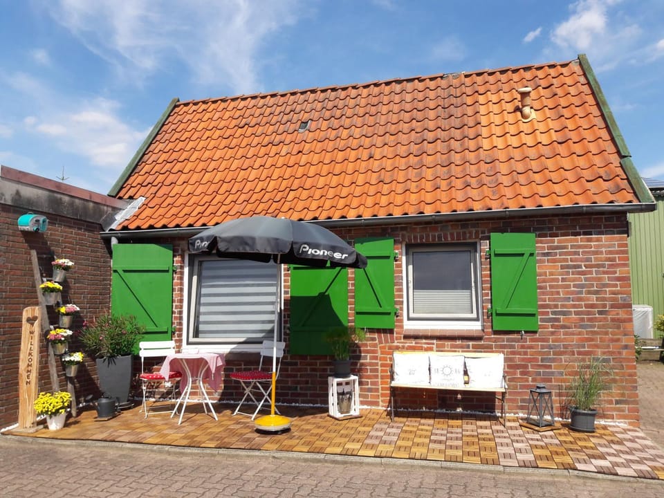 Gemütliches Häuschen im Alten Land House in Schleswig-Holstein