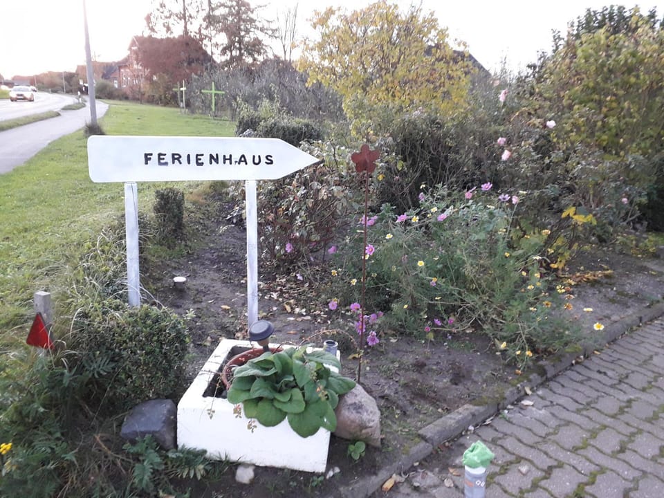 Gemütliches Häuschen im Alten Land House in Schleswig-Holstein