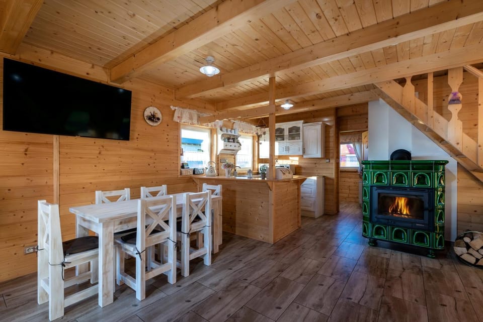Arctic House Apartment in Lesser Poland Voivodeship