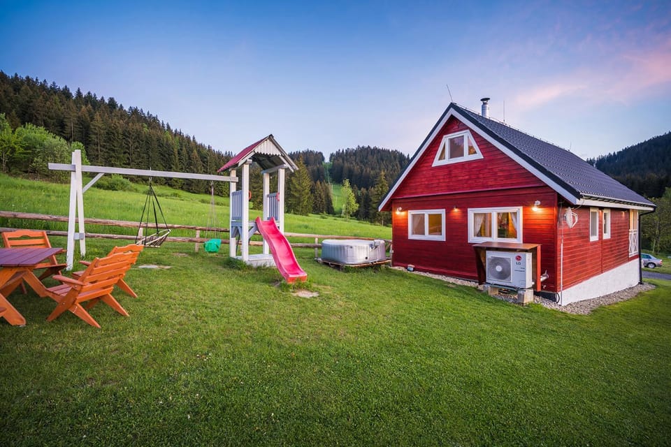 Arctic House Apartment in Lesser Poland Voivodeship