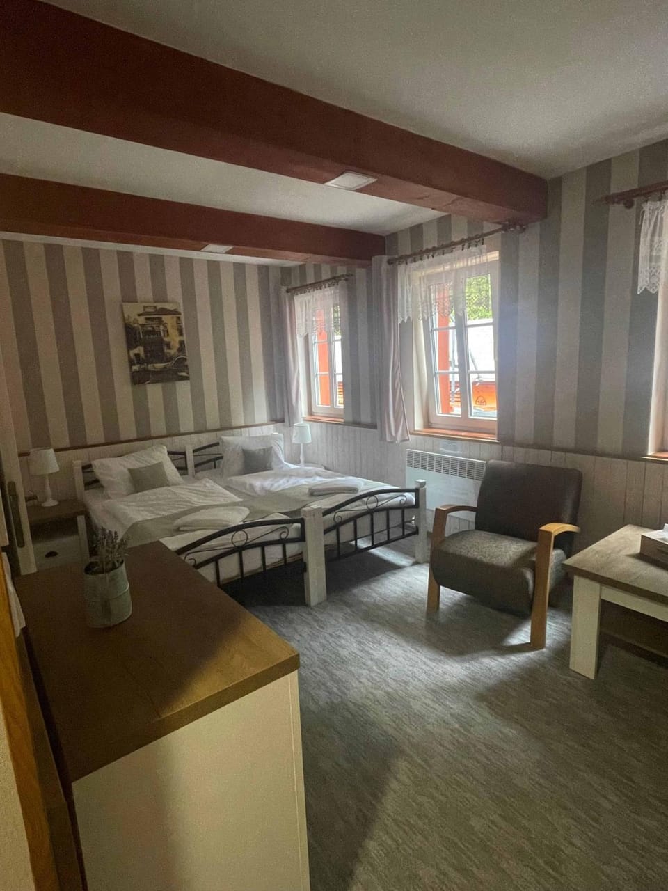 Penzion Zákoutí Bed and Breakfast in Lower Silesian Voivodeship