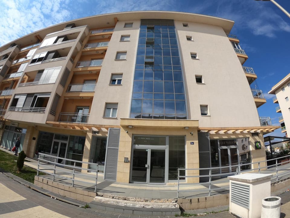 Apartment Bono 1 City Kvart Apartment in Podgorica