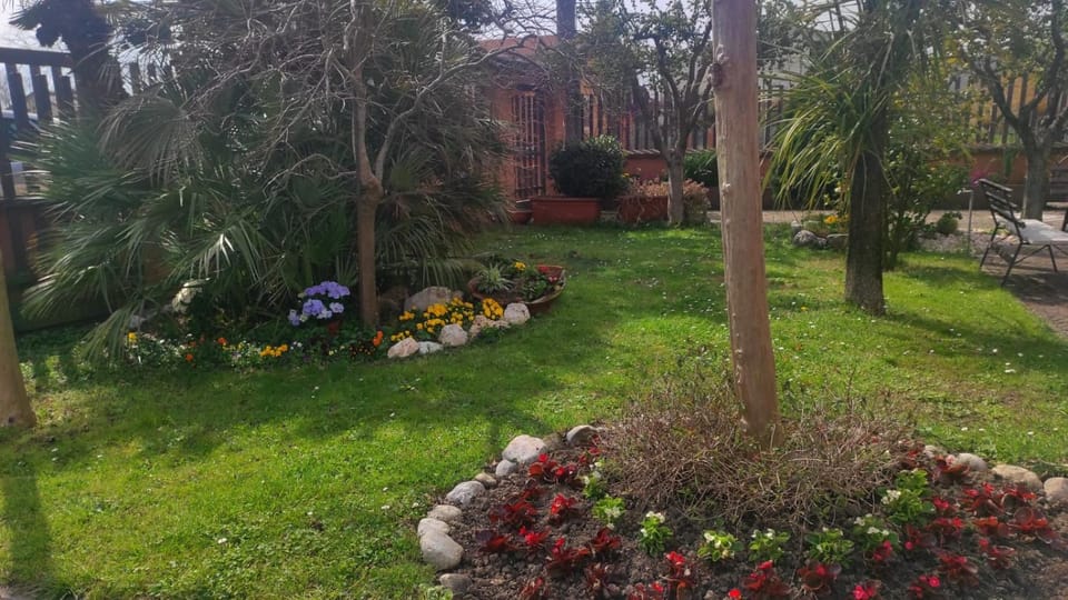 A CASA DI FRANK Bed and Breakfast in Lazio