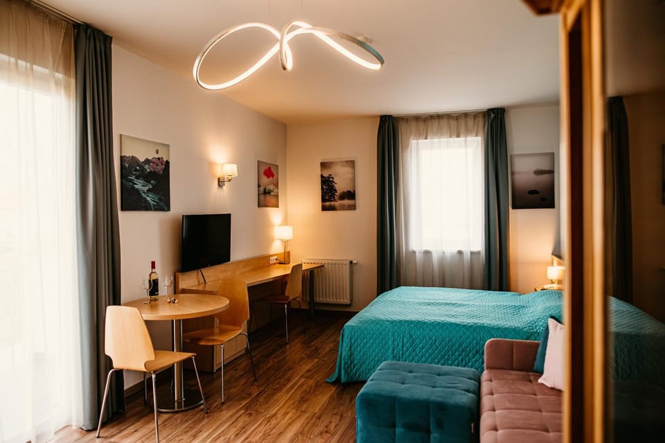 Tagore Spa Aparthotel Apartment hotel in Hungary