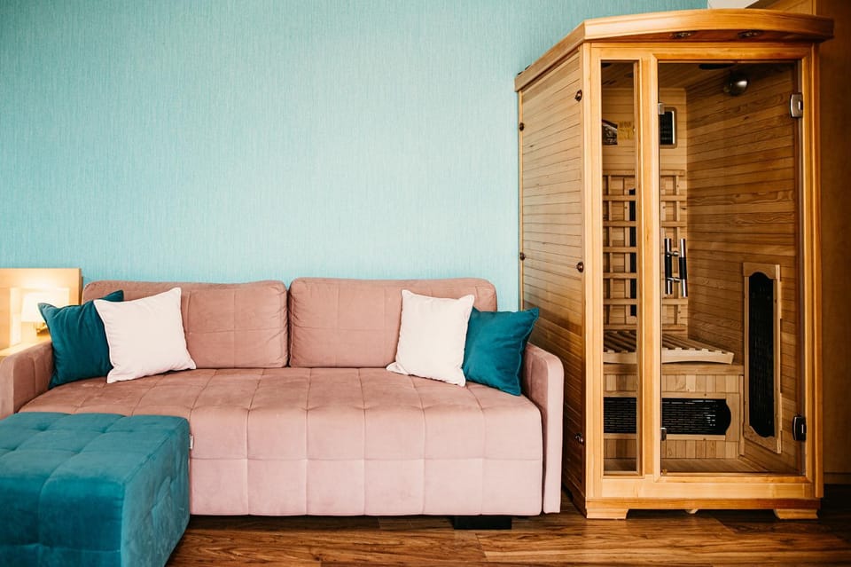 Tagore Spa Aparthotel Apartment hotel in Hungary