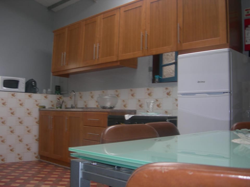 Communal kitchen