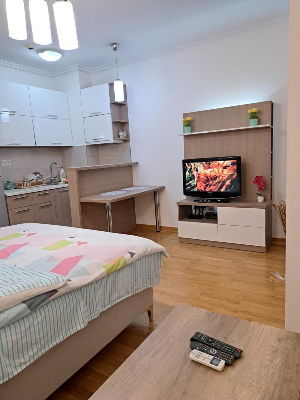 Apartment Bono 2 City Kvart Apartment in Podgorica