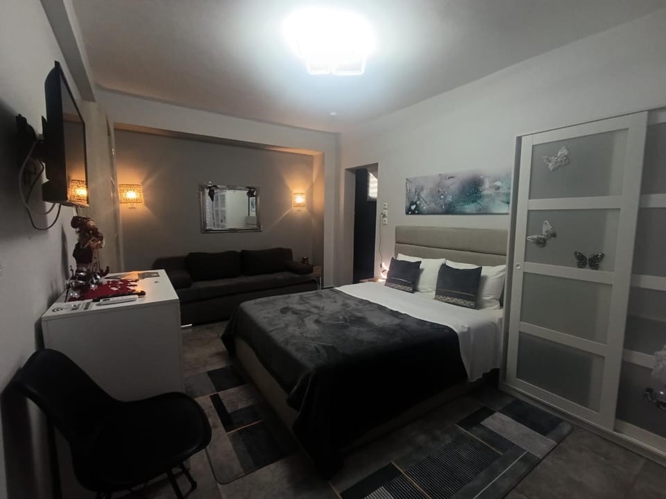 Studio Santa Monica Vacation rental in Trikala